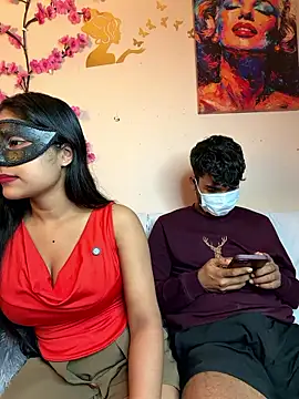 Hotswetie online show from 10, 1, 2026