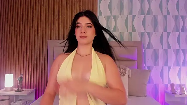 FatimaEvans online show from 12, 9, 2025