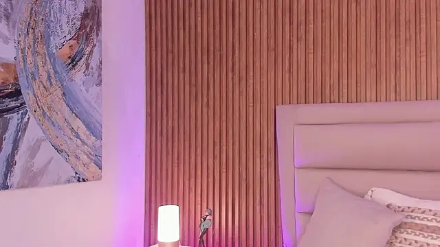 FatimaEvans online show from 12, 10, 2025