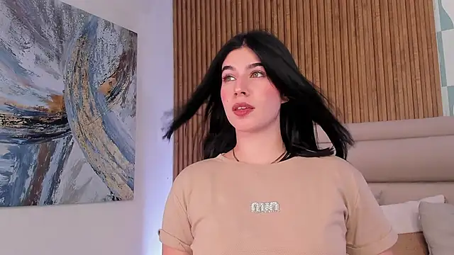 FatimaEvans online show from 11, 11, 2025