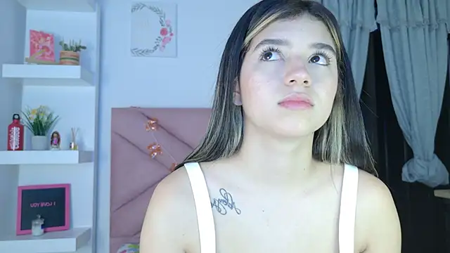 eva sin18 online show from 27, 9, 2025