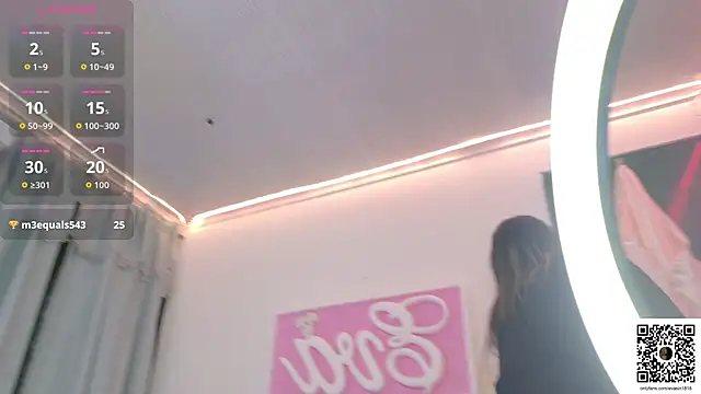 eva sin18 online show from 8, 11, 2025