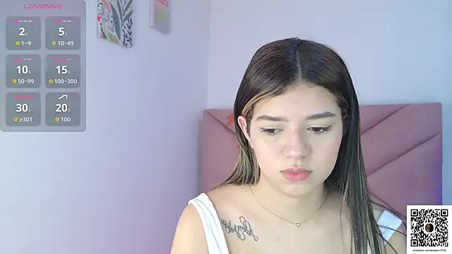 eva sin18 online show from 8, 11, 2025