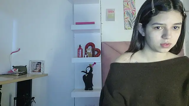 eva sin18 online show from 27, 3, 2026