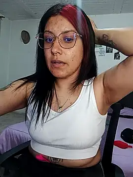 DaniPoison online show from 10, 2, 2026