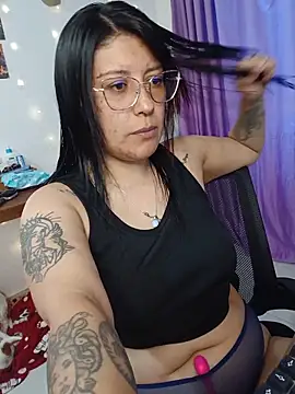 DaniPoison online show from 19, 5, 2026