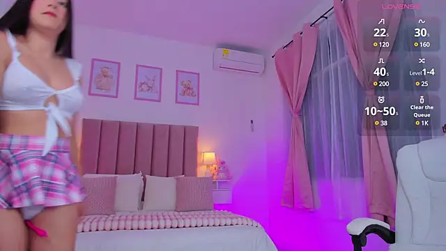 Snapshot of miasweet_16 chatting on 21, 3, 2025 miasweet 16 online show from 21, 3, 2025