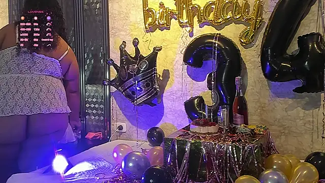 BBWHijab online show from 8, 1, 2026