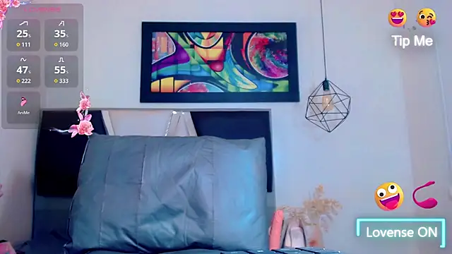 alexsandra kiss online show from 2, 11, 2025