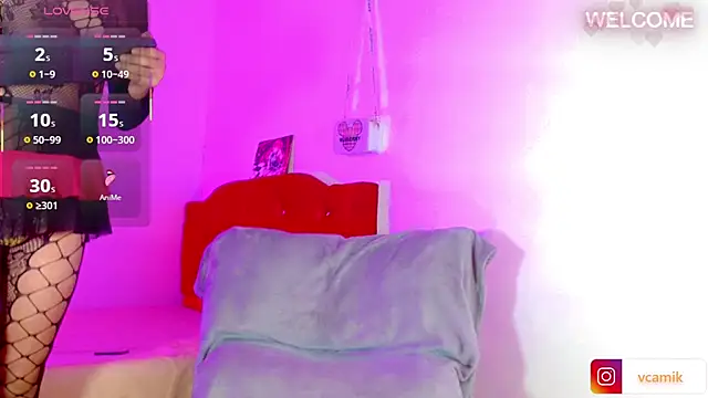 alexsandra kiss online show from 11, 3, 2026