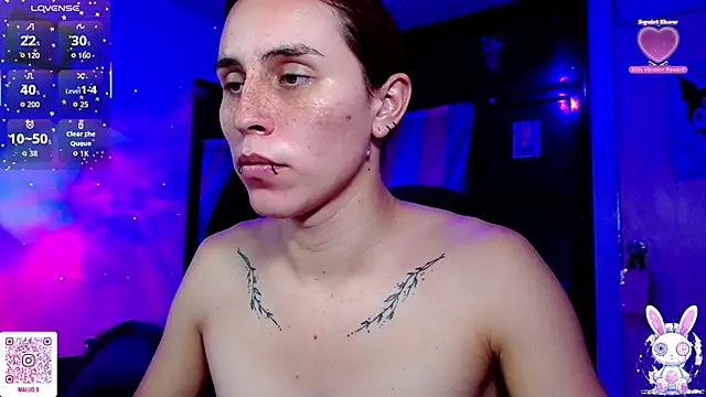 Snapshot of Malud09 chatting on 1, 4, 2026 Malud09 online show from 1, 4, 2026