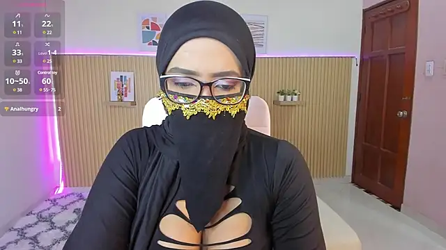 Sasha Anaan online show from 13, 3, 2025