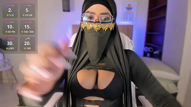 Sasha Anaan online show from 12, 9, 2025