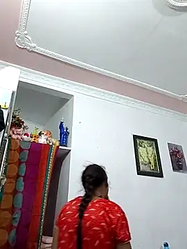 Snapshot of Hotty-Nidhi chatting on 30, 3, 2026 Hotty-Nidhi online show from 30, 3, 2026