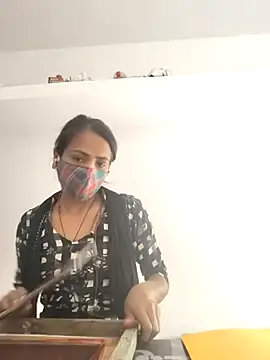 indiancute43 online show from 16, 3, 2025