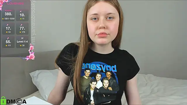 YamatoBrodsky online show from 9, 11, 2025