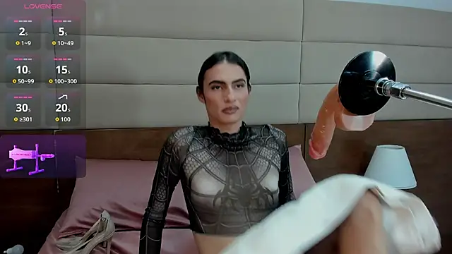 shantall skinny online show from 12, 9, 2025