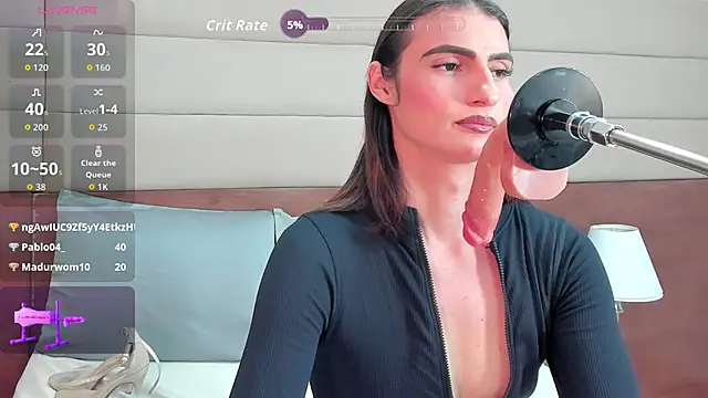 shantall skinny online show from 14, 9, 2025