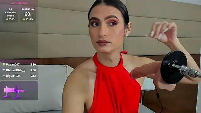 shantall skinny online show from 29, 11, 2025