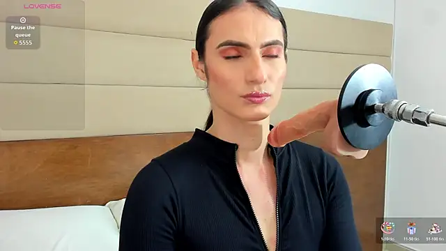 shantall skinny online show from 19, 12, 2025