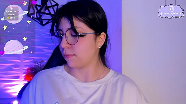 Snapshot of Melody_Black_ chatting on 1, 2, 2026 Melody Black online show from 1, 2, 2026