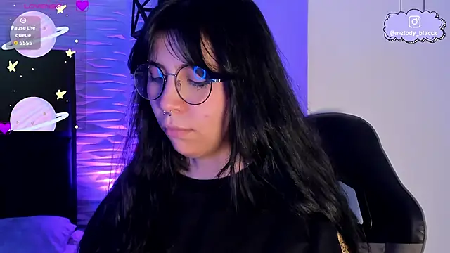 Snapshot of Melody_Black_ chatting on 4, 2, 2026 Melody Black online show from 4, 2, 2026