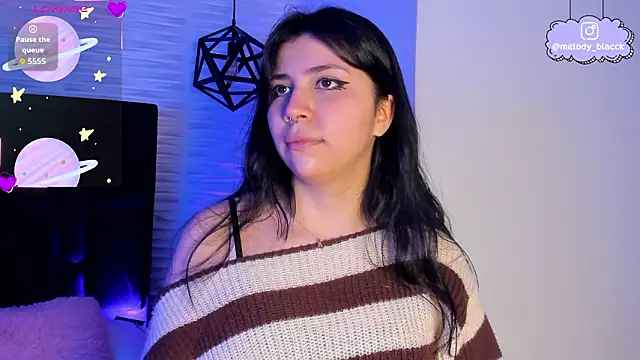 Snapshot of Melody_Black_ chatting on 9, 2, 2026 Melody Black online show from 9, 2, 2026