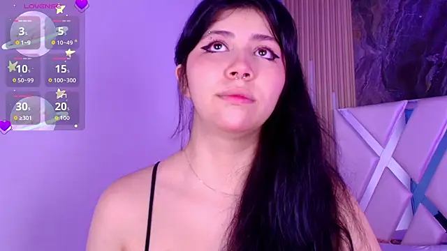 Snapshot of Melody_Black_ chatting on 13, 2, 2026 Melody Black online show from 13, 2, 2026