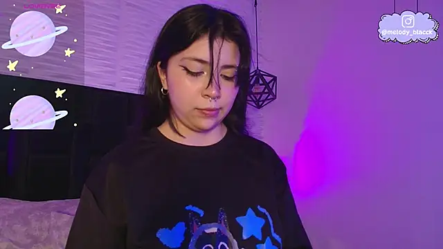 Snapshot of Melody_Black_ chatting on 1, 7, 2026 Melody Black online show from 1, 7, 2026