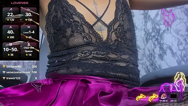 Dayana 20cm online show from 8, 11, 2025