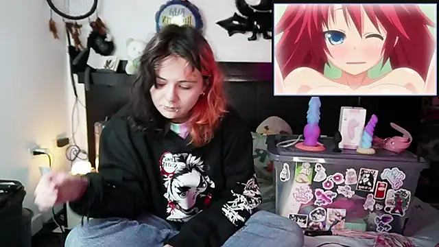 Devil And Princess online show from 15, 11, 2025