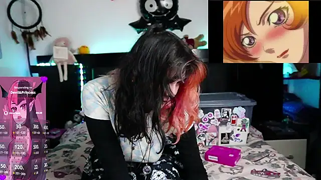 Devil And Princess online show from 11, 6, 2026
