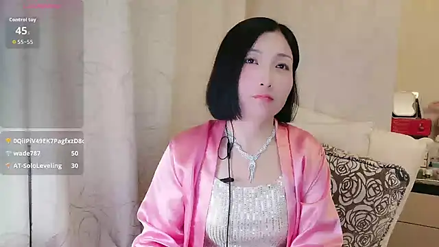 Rachel-6600 online show from 14, 9, 2025