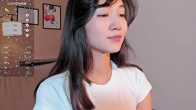 SeulBi online show from 10, 9, 2025