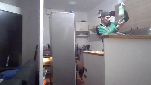 ThePython666 online show from 16, 3, 2025