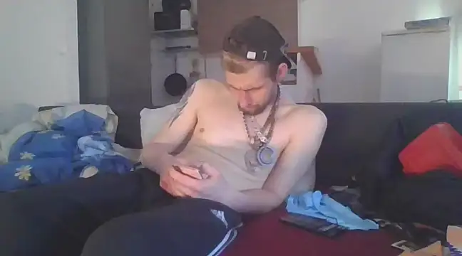 ThePython666 online show from 17, 3, 2025