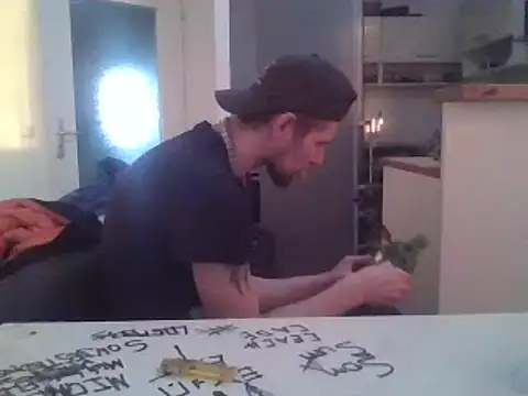 ThePython666 online show from 19, 3, 2025