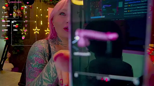 BlackedBarbie online show from 10, 1, 2026