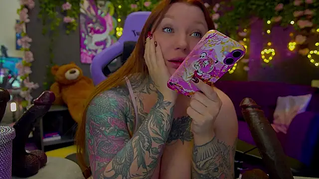 BlackedBarbie online show from 19, 2, 2026