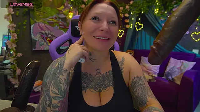 BlackedBarbie online show from 12, 4, 2026