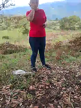 SHARONYJQVI online show from 16, 3, 2025