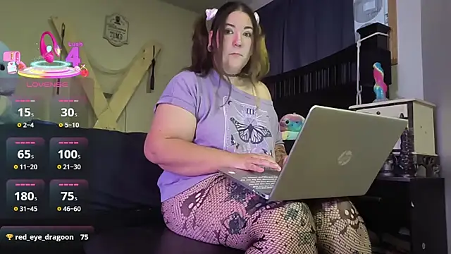 KinkyBratandDaddy online show from 25, 10, 2025