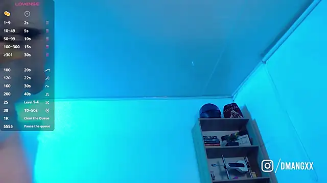 Soy mangx online show from 7, 11, 2025