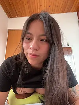 Snapshot of -Selene- chatting on 9, 7, 2026 -Selene- online show from 9, 7, 2026