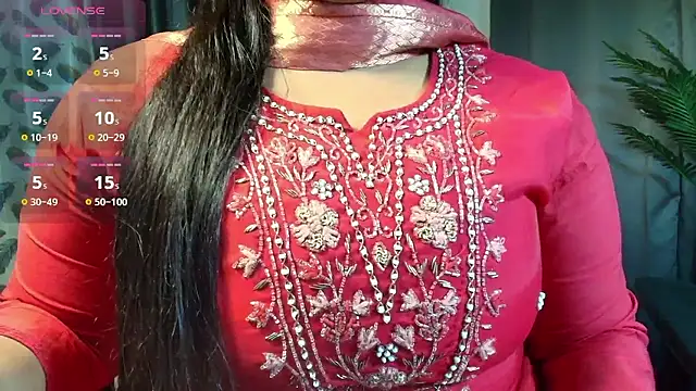  Lisha  online show from 12, 1, 2026