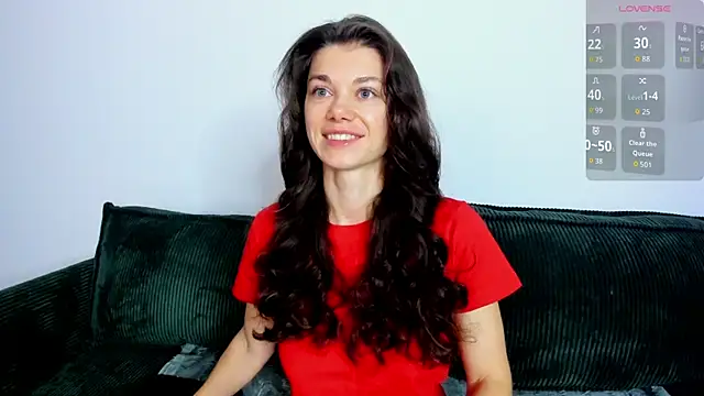 Eva McCoy online show from 23, 11, 2025