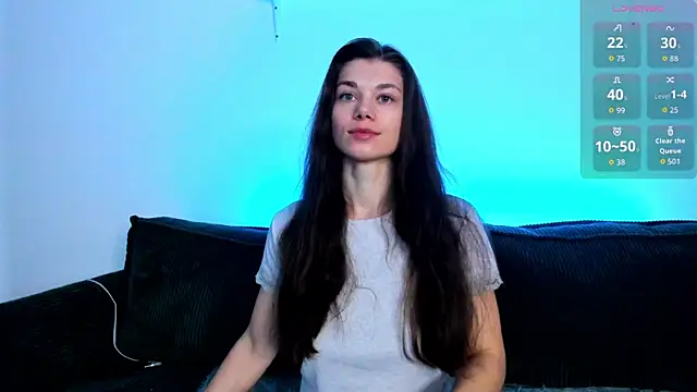 Eva McCoy online show from 2, 12, 2025