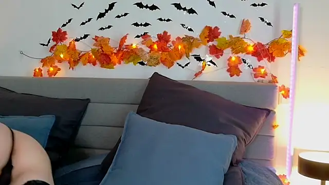 SweetDarling7 online show from 31, 10, 2025