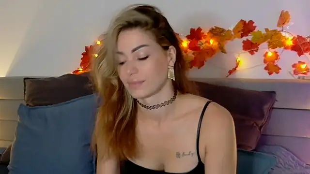 SweetDarling7 online show from 9, 11, 2025