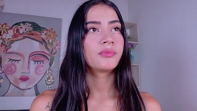 alice rous21 online show from 19, 9, 2025